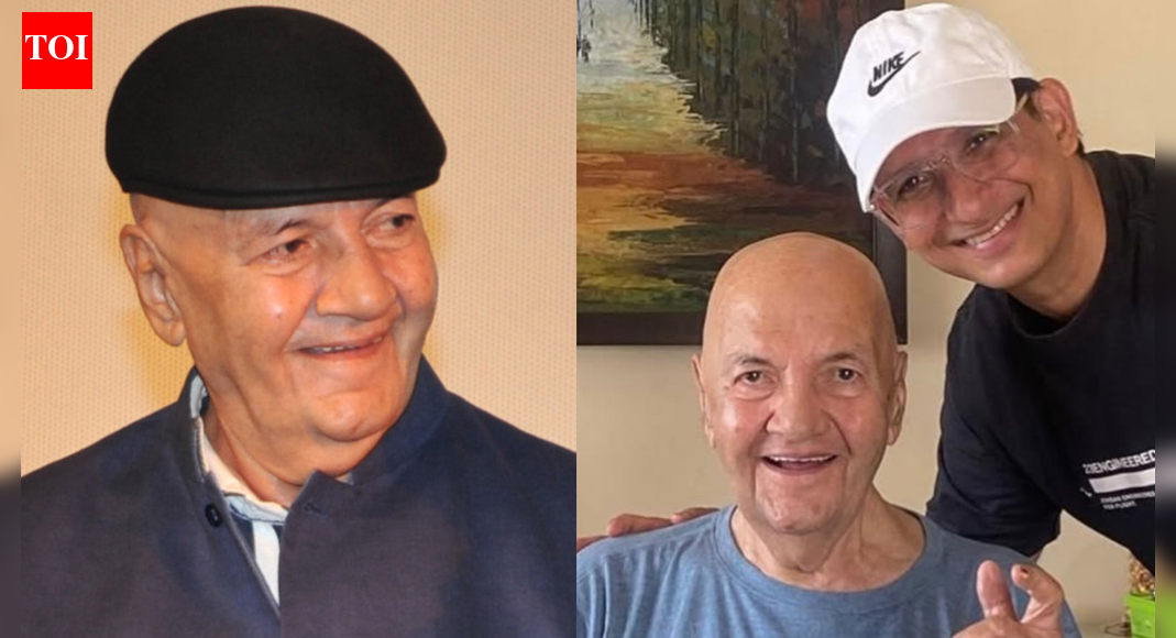 Prem Chopra health update: Son-in-law Sharman Joshi reveals veteran star was diagnosed with ‘severe Aortic Stenosis’, underwent successful TAVI procedure |