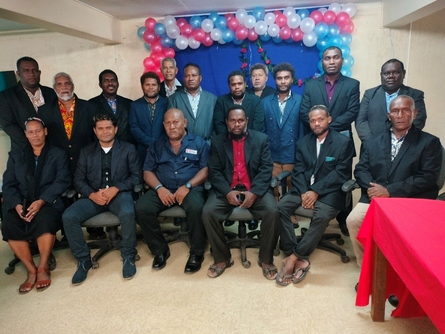 Premier Asilaua defends leadership, urges unity