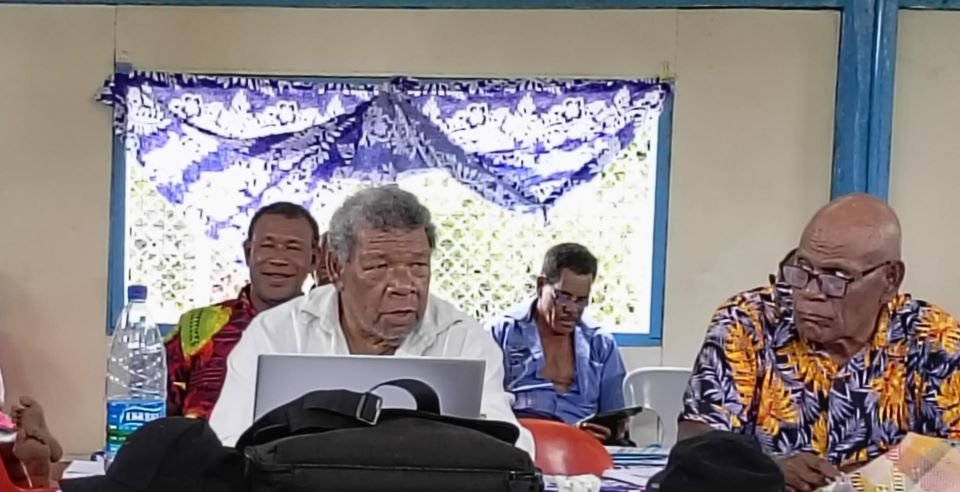 Premier Siapu Responds to Allegations behind No-Confidence Motion