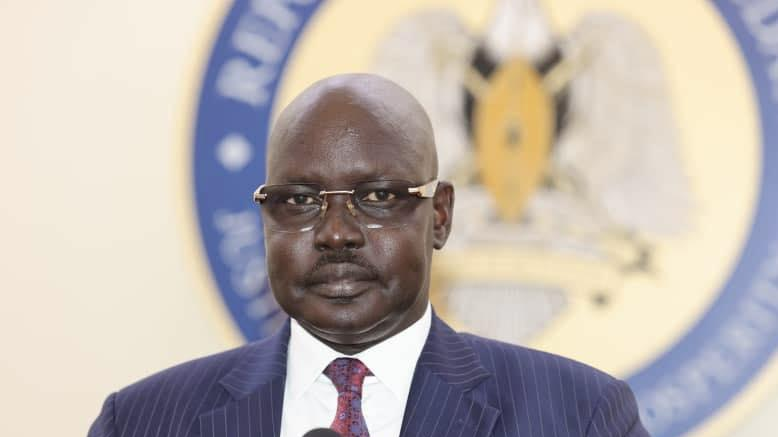 Presidency clarifies VP Nyandeng’s acting role: "no change in hierarchy"