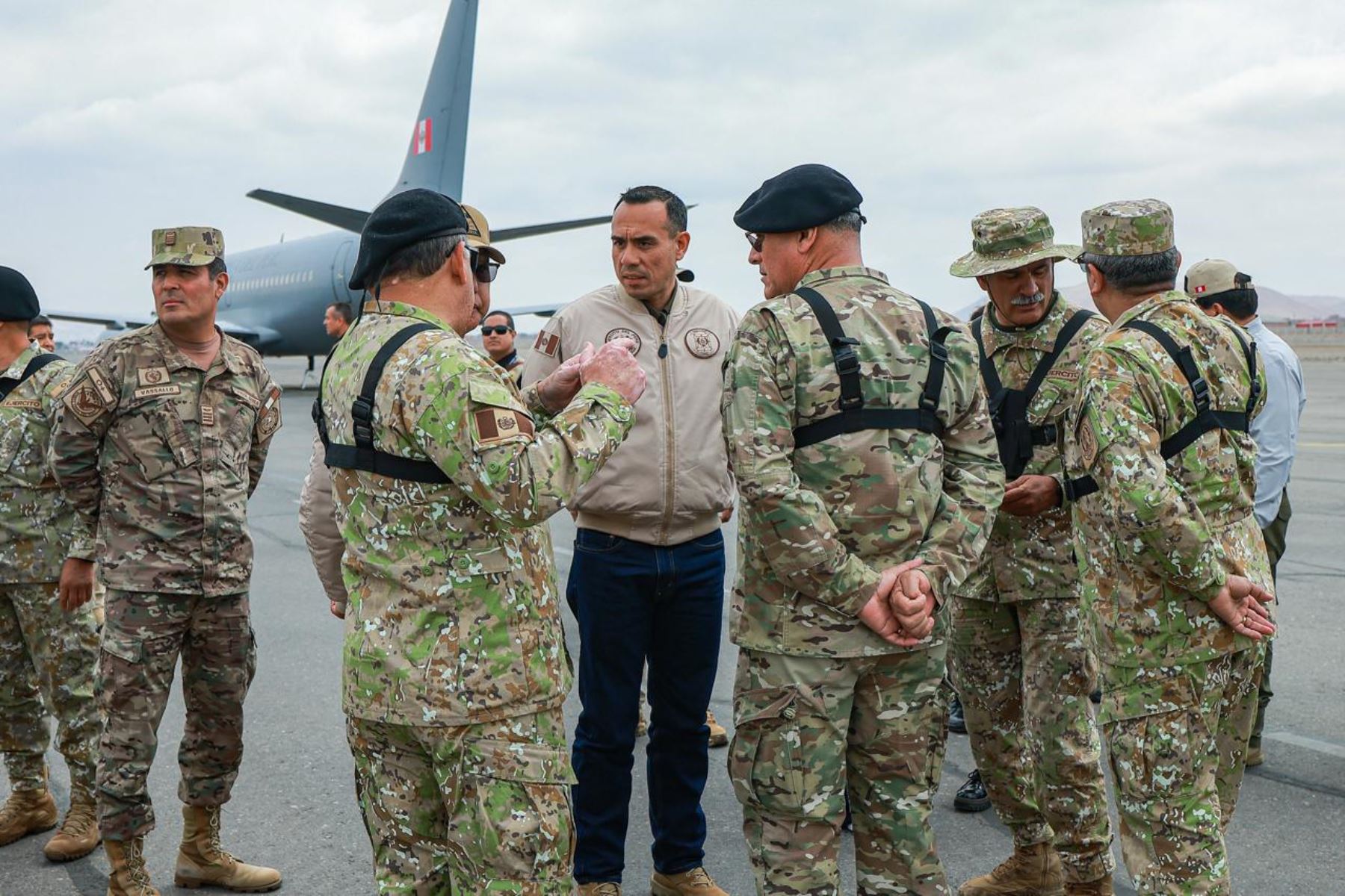 Photo: Presidency of the Republic of Peru