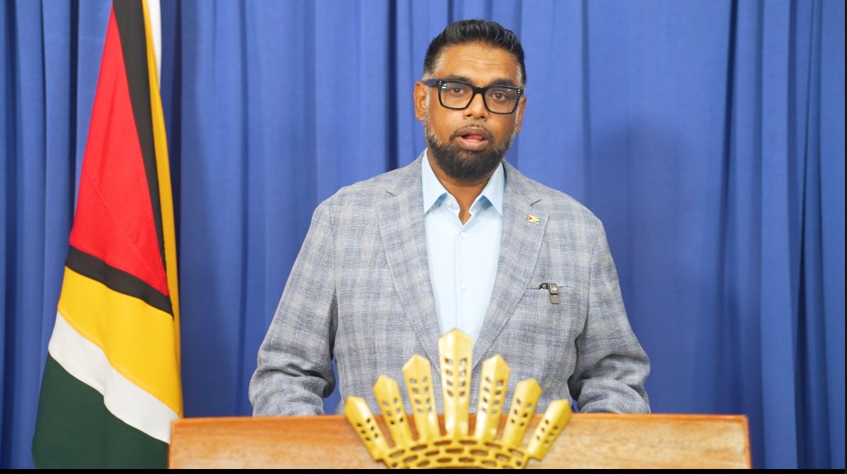 President to speak on five-year agenda