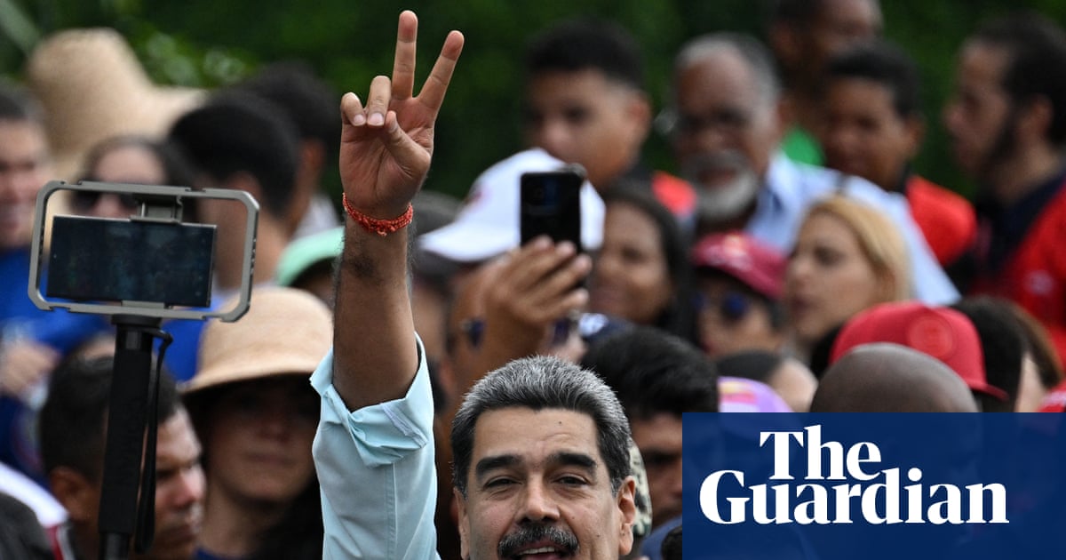 Pressure on Maduro grows after US seizes ‘dark fleet’ tanker off coast of Venezuela | Venezuela