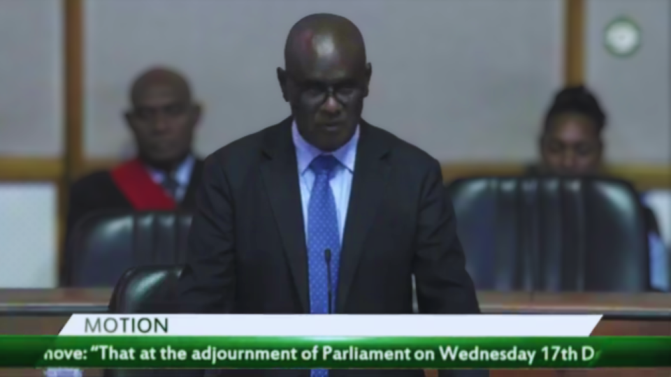 Prime Minister Outlines GNUT’s Progress Over the Past 18 Months