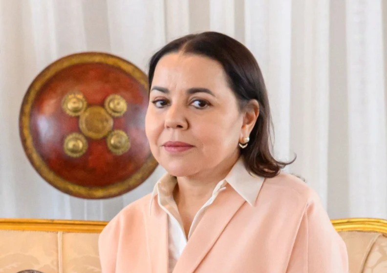 Princess Lalla Asmaa Inaugurates New Center for Deaf Children in Meknes