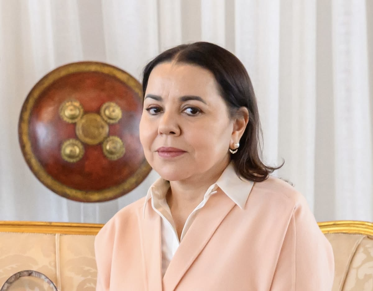 Princess Lalla Asmaa Opens Congress Cochlear Implantation