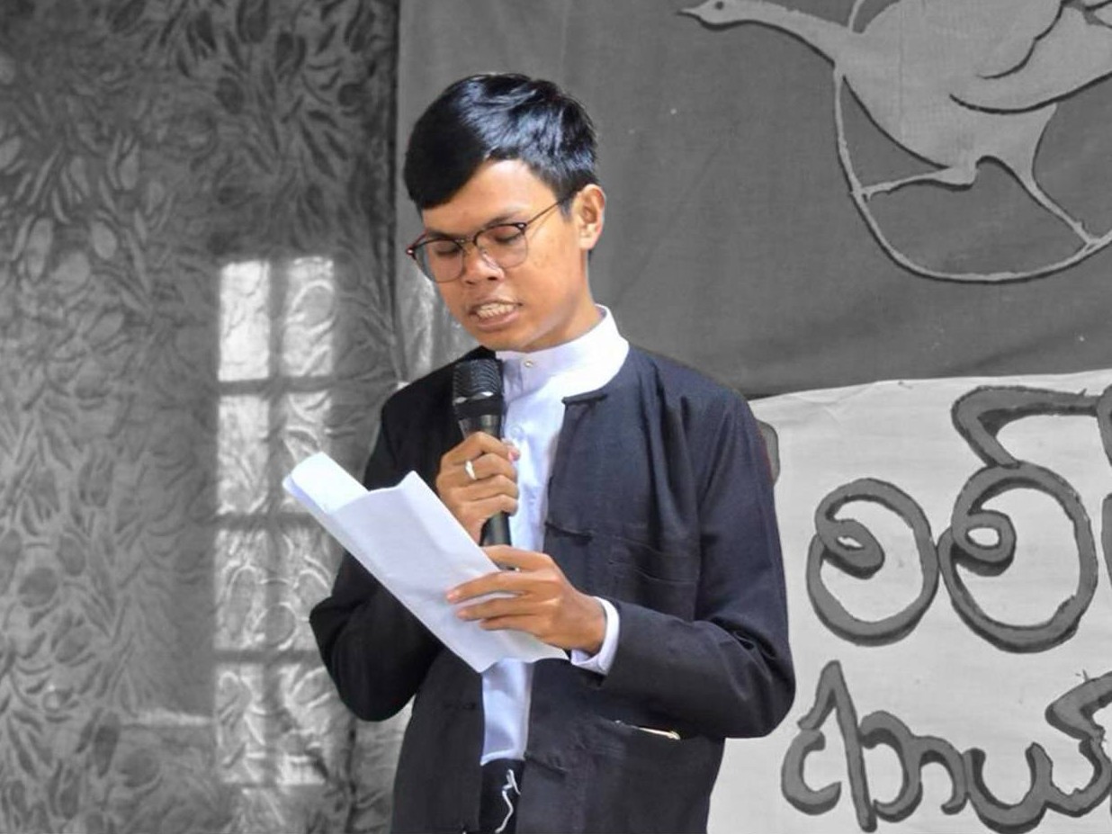 Pro-democracy activist arrested in Mandalay Region; Myitsone dam project in Kachin State to be revived