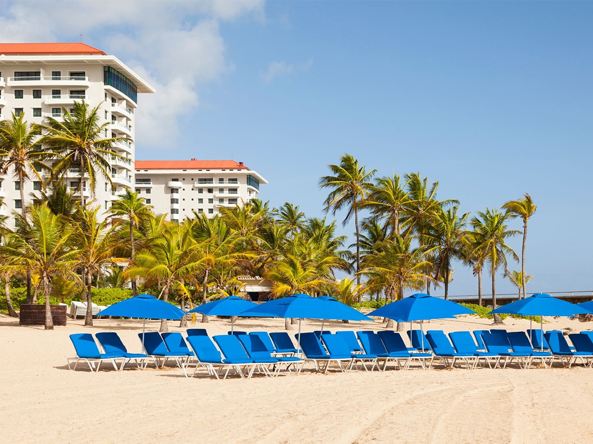 Puerto Rico's Condado Vanderbilt Has a New Executive Chef