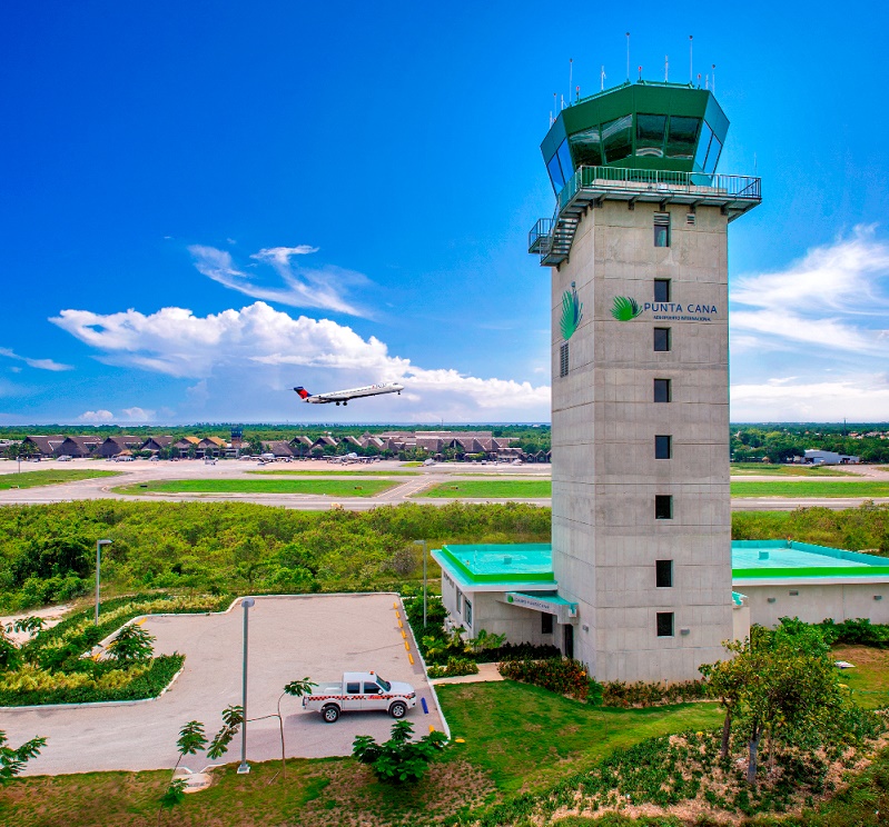 Punta Cana Airport breaks records for flights and passengers