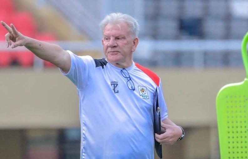 Put hails 17-year-old star James Bogere ahead of AFCON