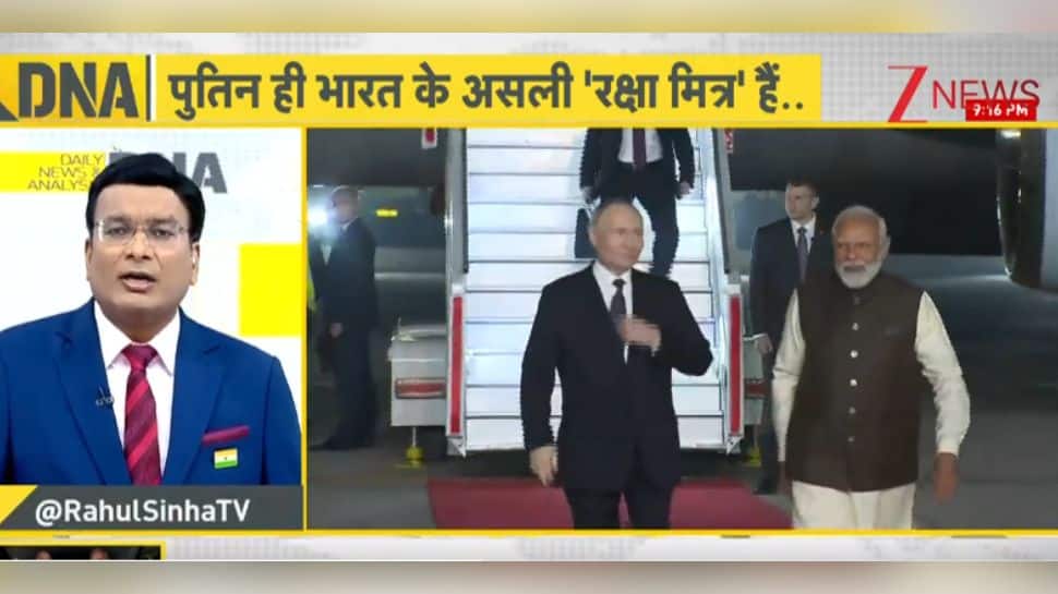 Putin’s India Policy Decoded: How Moscow’s ‘Friendship’ Influences Delhi’s Strategic Future | India News