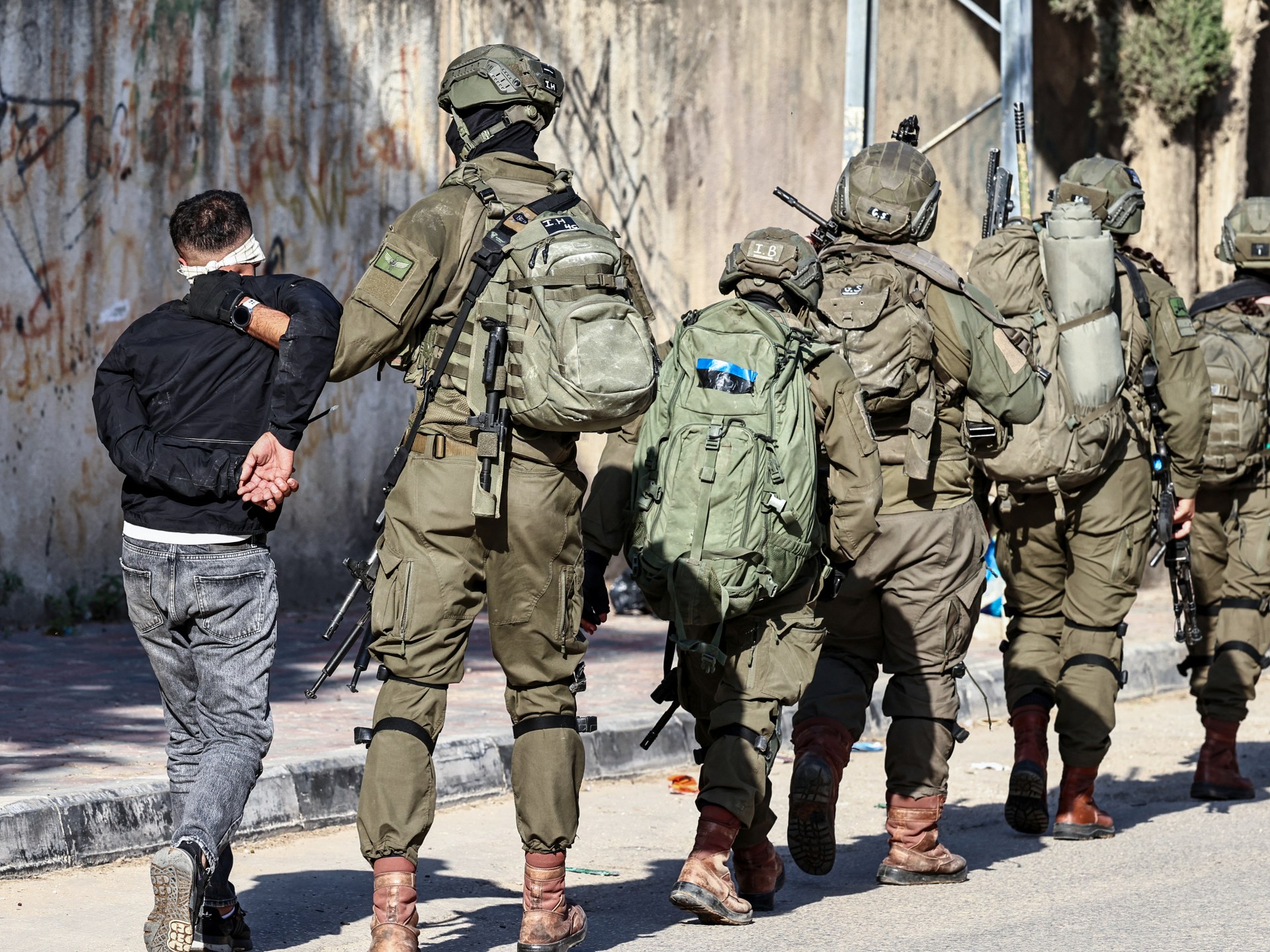 Qalqilya targeted as Israel escalates raids in northern West Bank | Israel-Palestine conflict News