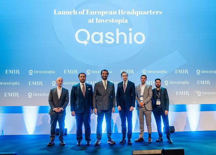 Qashio Marks European Market Expansion with Dublin Europe HQ Launch