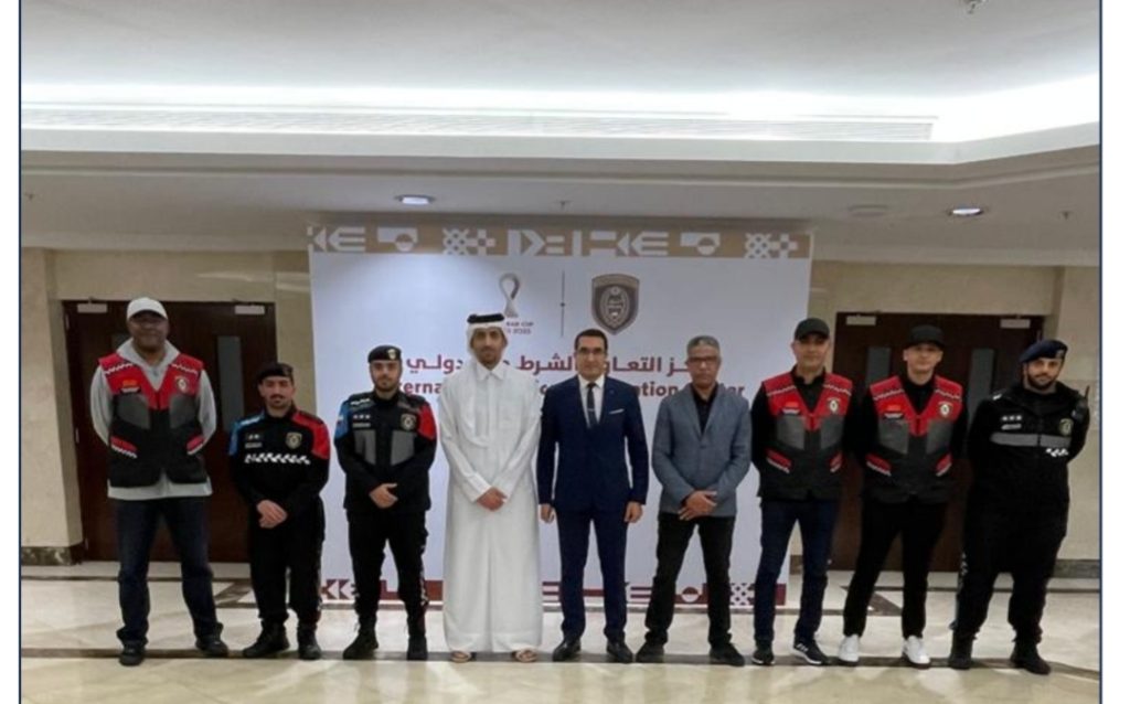Qatar Honors Morocco’s Security Efforts During 2025 Arab Cup Tournament