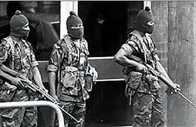 RFMF admits role - The Fiji Times