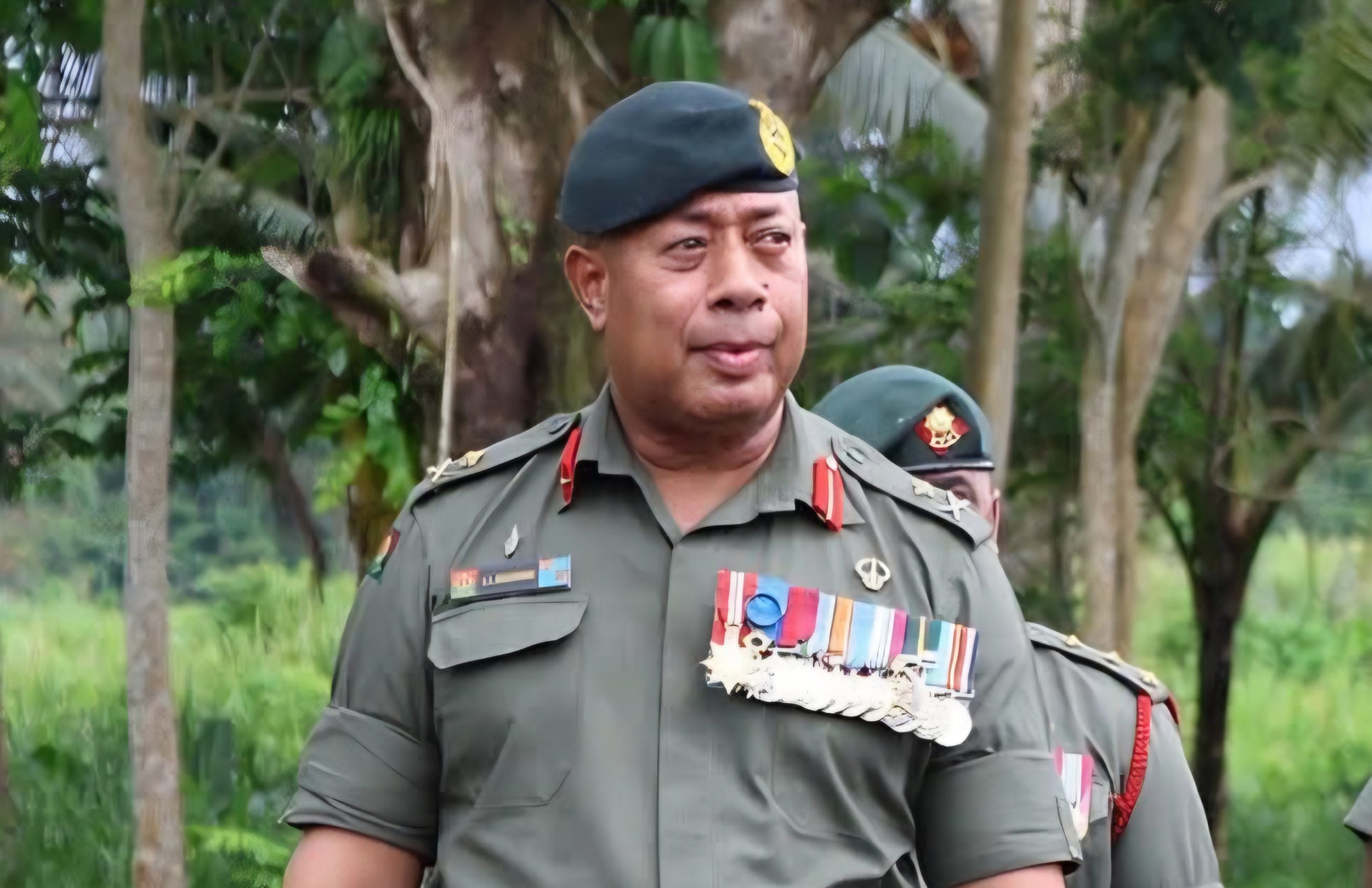 RFMF confiscates phone linked to alleged misconduct