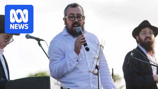 Rabbi Eli Schlanger killed in Bondi terror attack