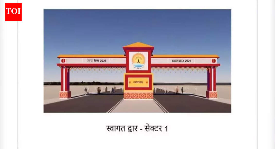 Rainbow theme to highlight spiritual significance of ‘seven’ | Prayagraj News