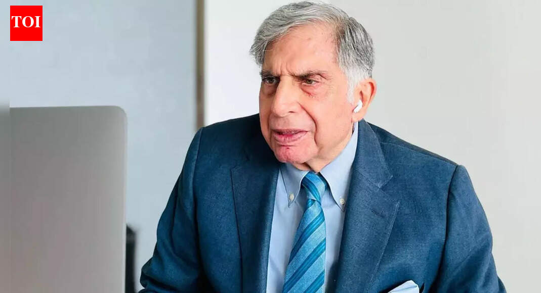 Ratan Tata's 88 birth anniversary: Politicians, industrialists pay tributes; call him 'jewel of India'
