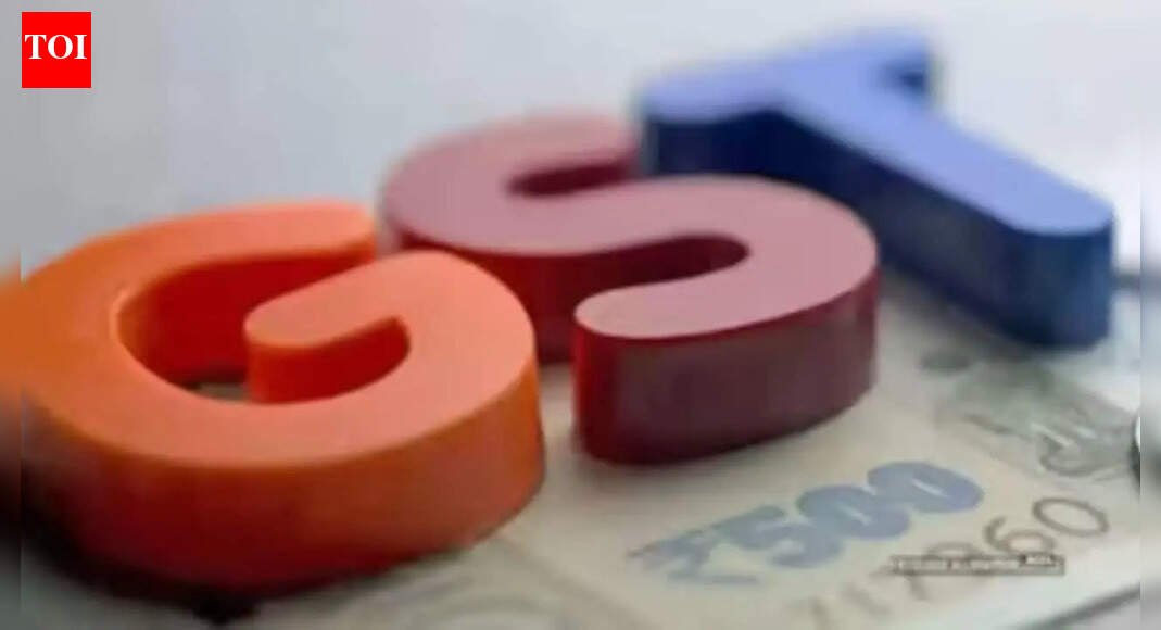 Rate rejig: GST collection growth moderates in November