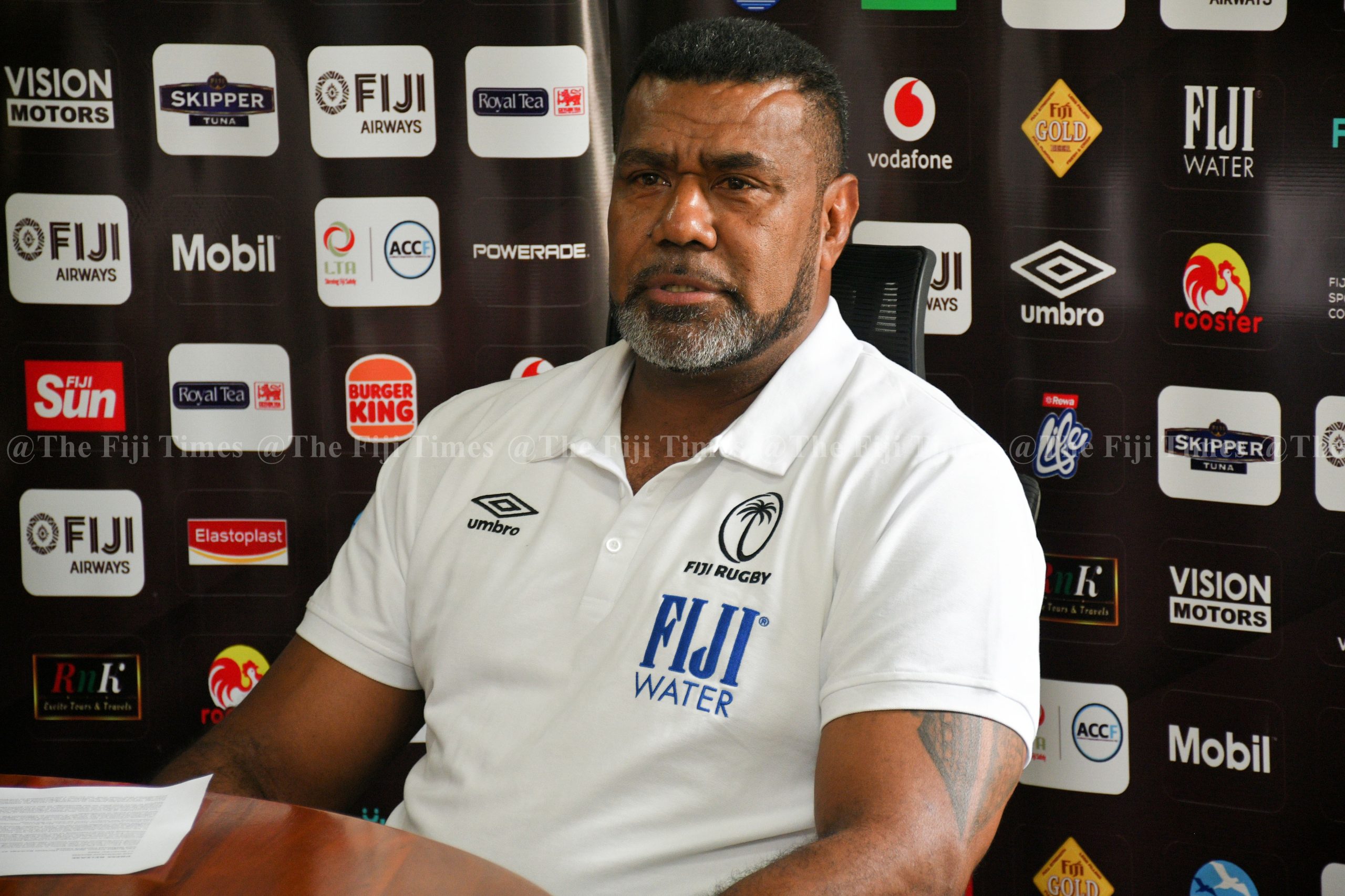 Rawaqa is new contact coach