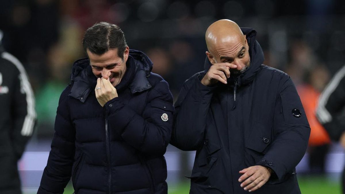 Reaksi Pelatih Fulham Usai Dihajar Man City dalam Drama 9 Gol