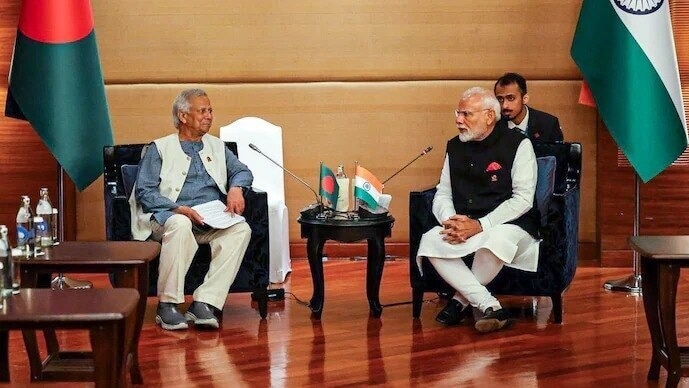 Recall 1971 ties: Russian Ambassador to Bangladesh Alexander Grigoryevich Khozin calls on Dhaka to make peace with Delhi