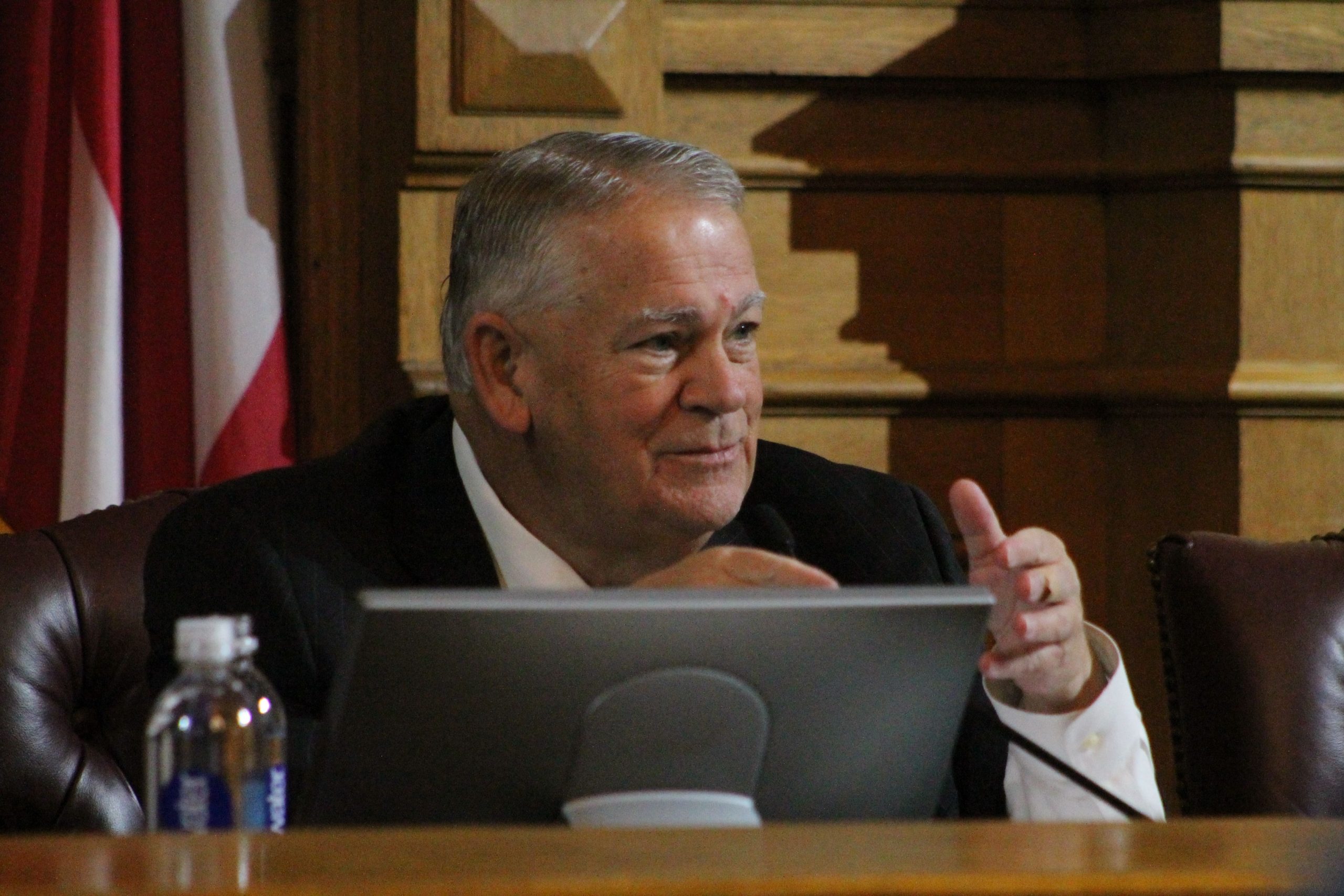 Recording reveals Trump pressured Georgia House Speaker to overturn 2020 results