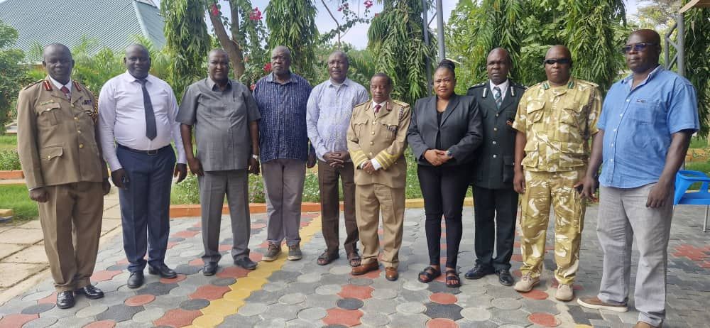 Regional leaders launch Ateker council to boost border peace, development