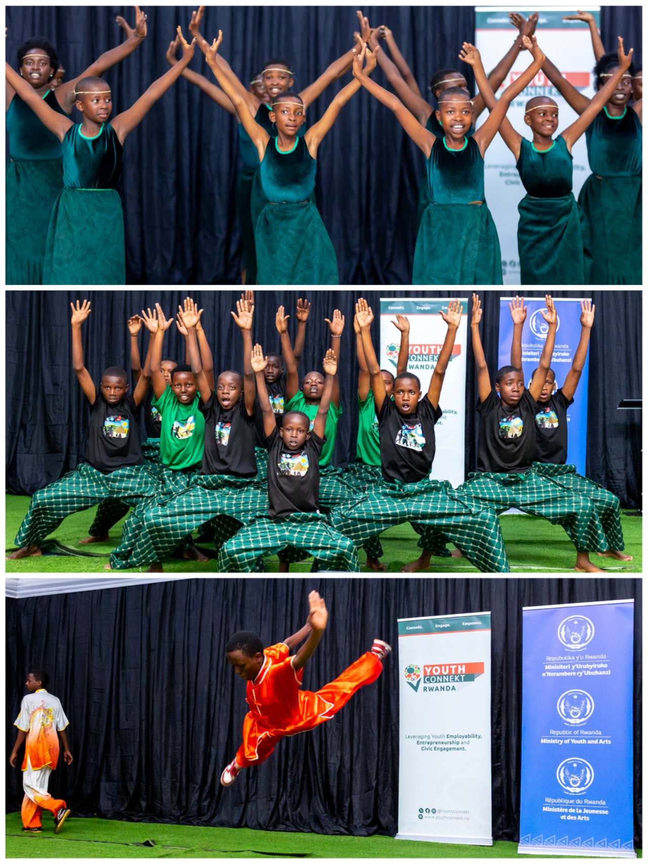 Reinforcing A Thread Of Friendship, Chinese Ambassador’s Visit Kigali Youth