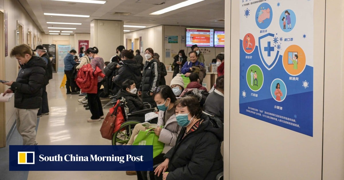 Reporter’s notebook: home test kit takes headache out of Beijing healthcare