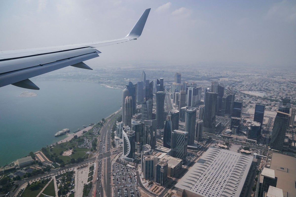 Revealed: Lavish MAGA-influencer Qatar trip that has Trump ally Laura Loomer in a rage