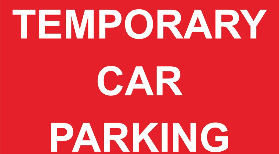 Richmond Hill playing field opened for public parking