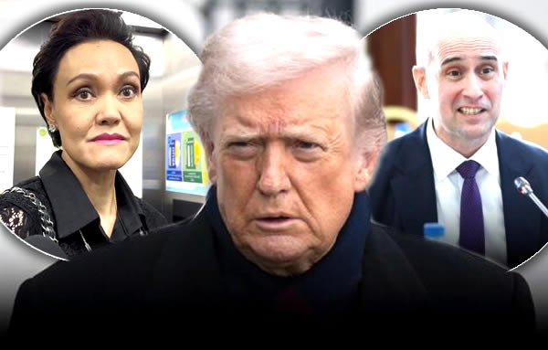 Rising fears that Thailand’s trade deal with the United States may be scrapped over the Cambodian war