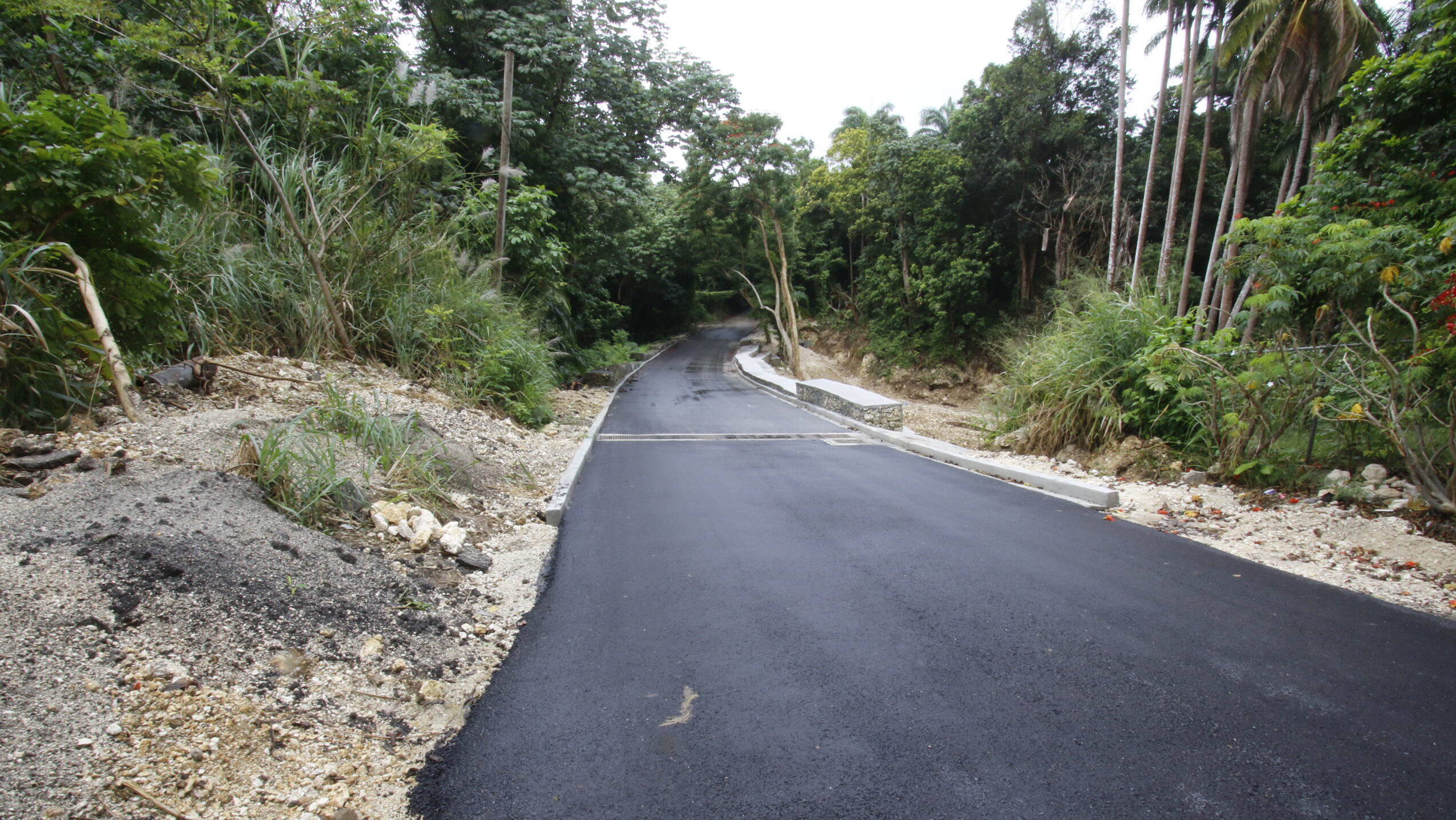 Road works to pause as contractors begin year-end break