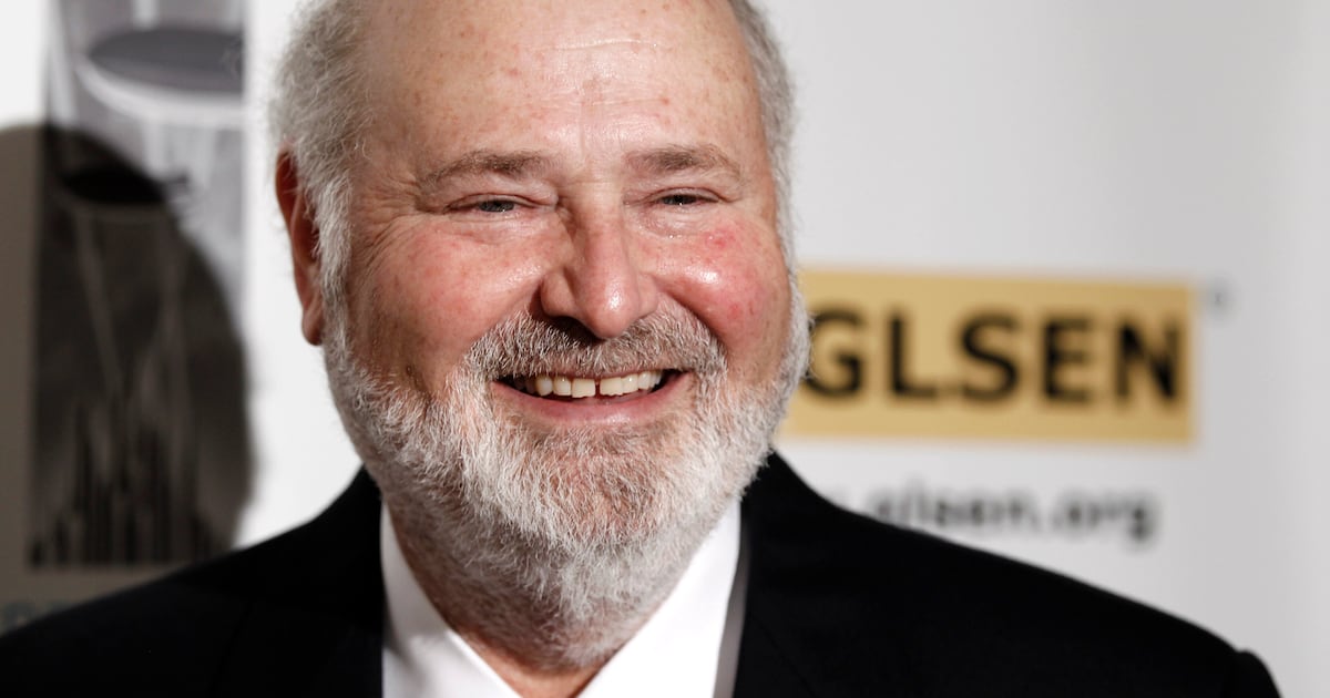 Rob Reiner and his wife found dead in Los Angeles home, AP source says