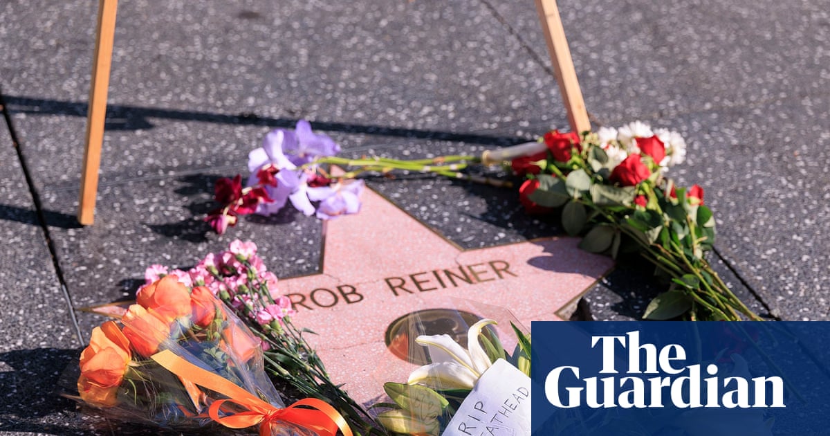 Rob Reiner’s son Nick charged with murder of parents | Rob Reiner