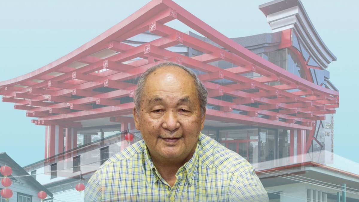 Robby Fung-You-Kee van SoengNgie overleden