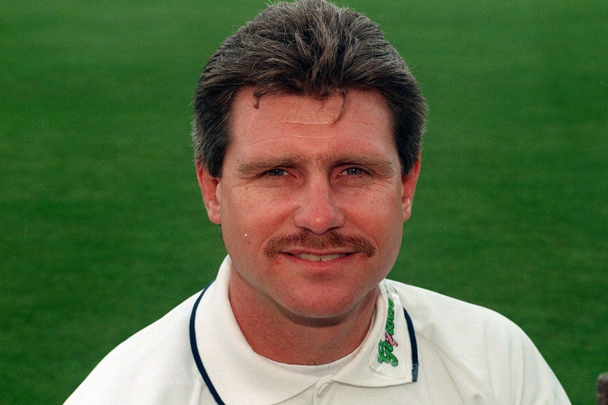 Robin Smith hailed as ‘ahead of his time’ and Hampshire hero after death aged 62
