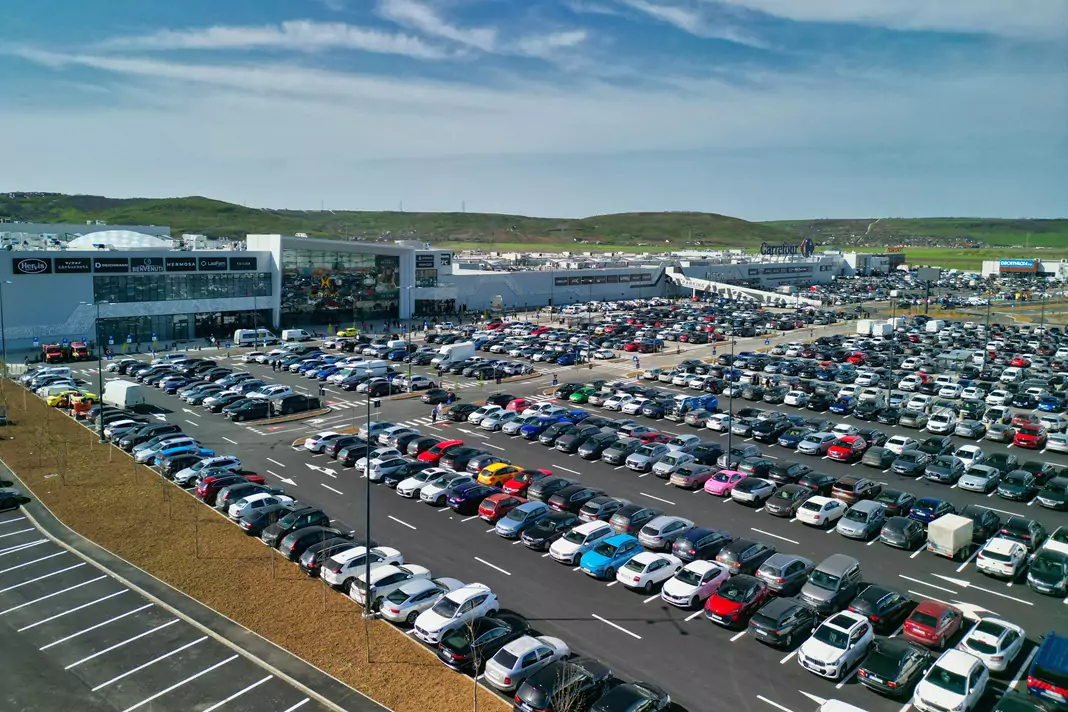 Romania’s retail market surpasses 5 million sqm as development activity rises