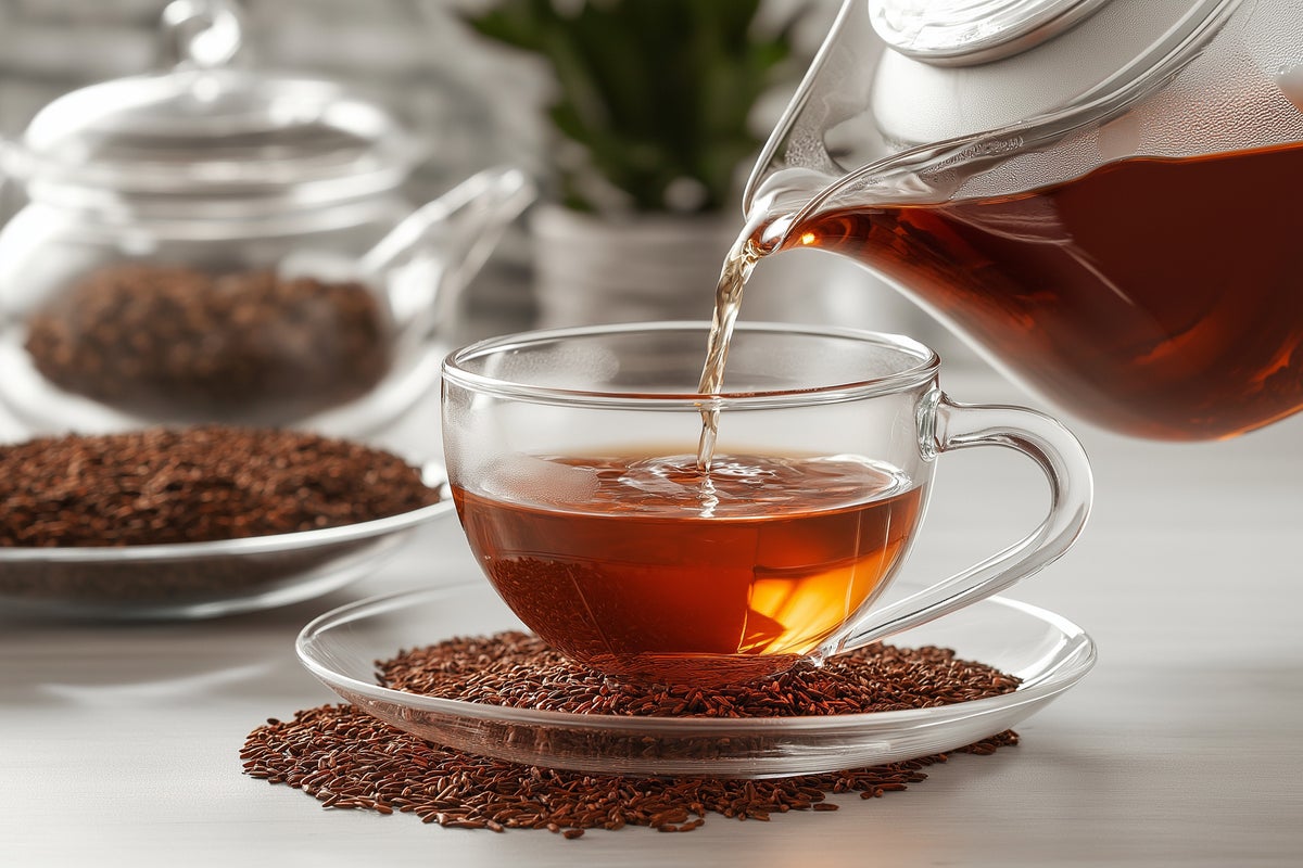 Rooibos: The everyday tea that can boost your gut health and reduce inflammation