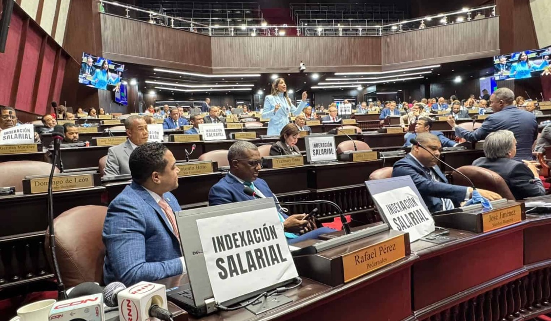 Ruling party dominance delivers 2026 budget despite opposition push for indexation