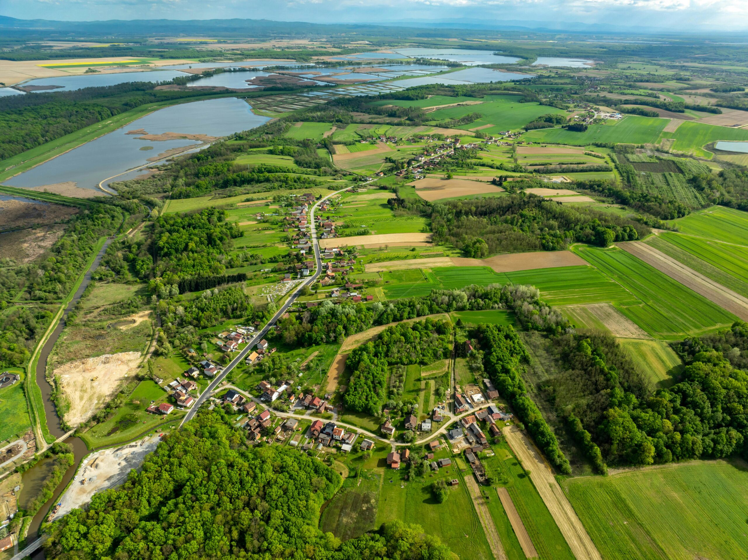 Rural Tourism in Continental Croatia Gets New Accommodation Platform