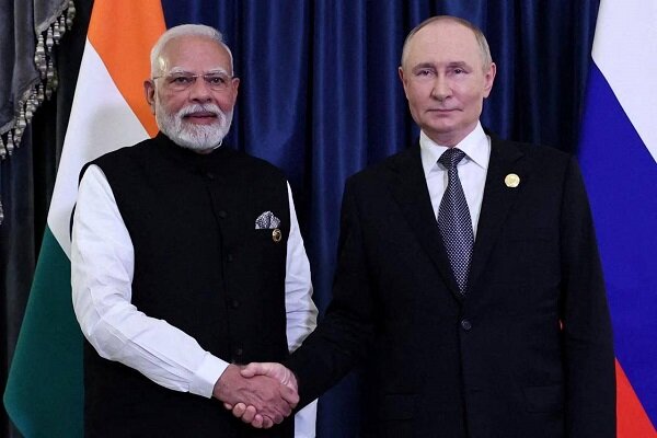 Russia, India target $100B in trade at record highs