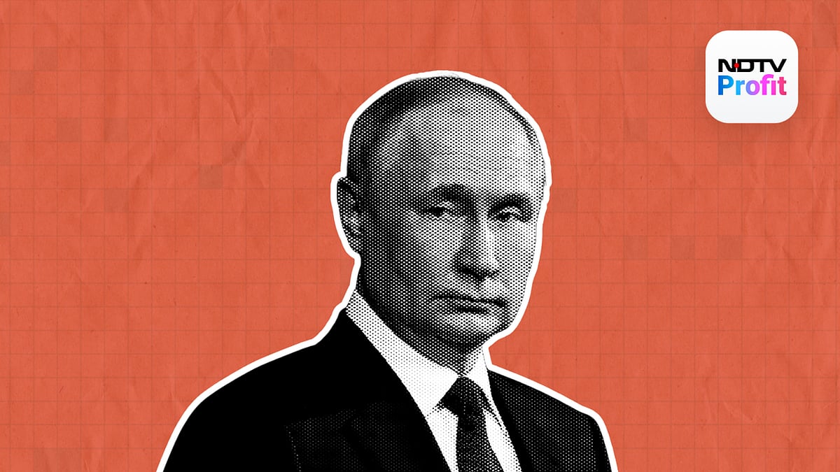 Russia Says Ukraine Launched Drone Attacks On Vladimir Putin's Residence