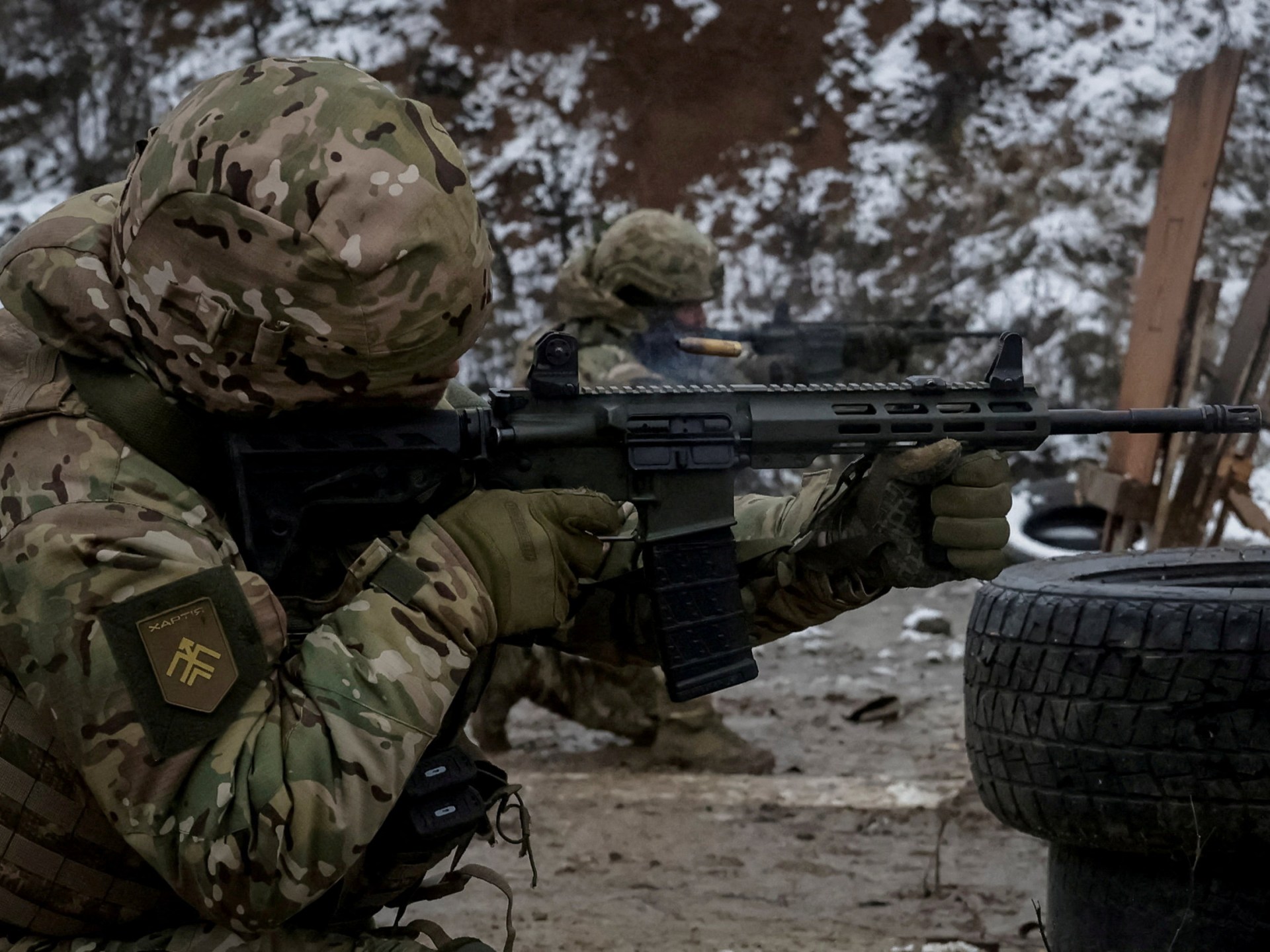 Russia-Ukraine war: List of key events, day 1,387 | Russia-Ukraine war News