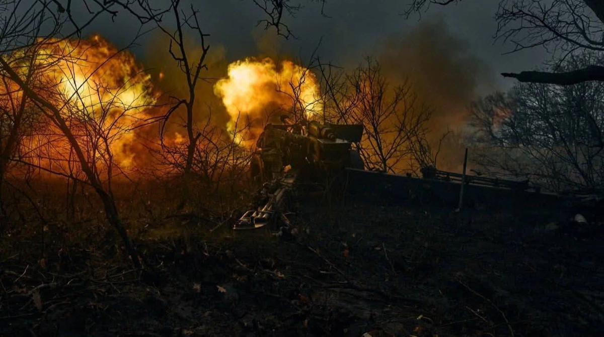 Russia loses 1,240 soldiers over past day