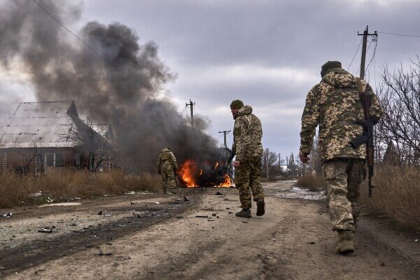 Russia says captured village in Ukraine’s Zaporizhia