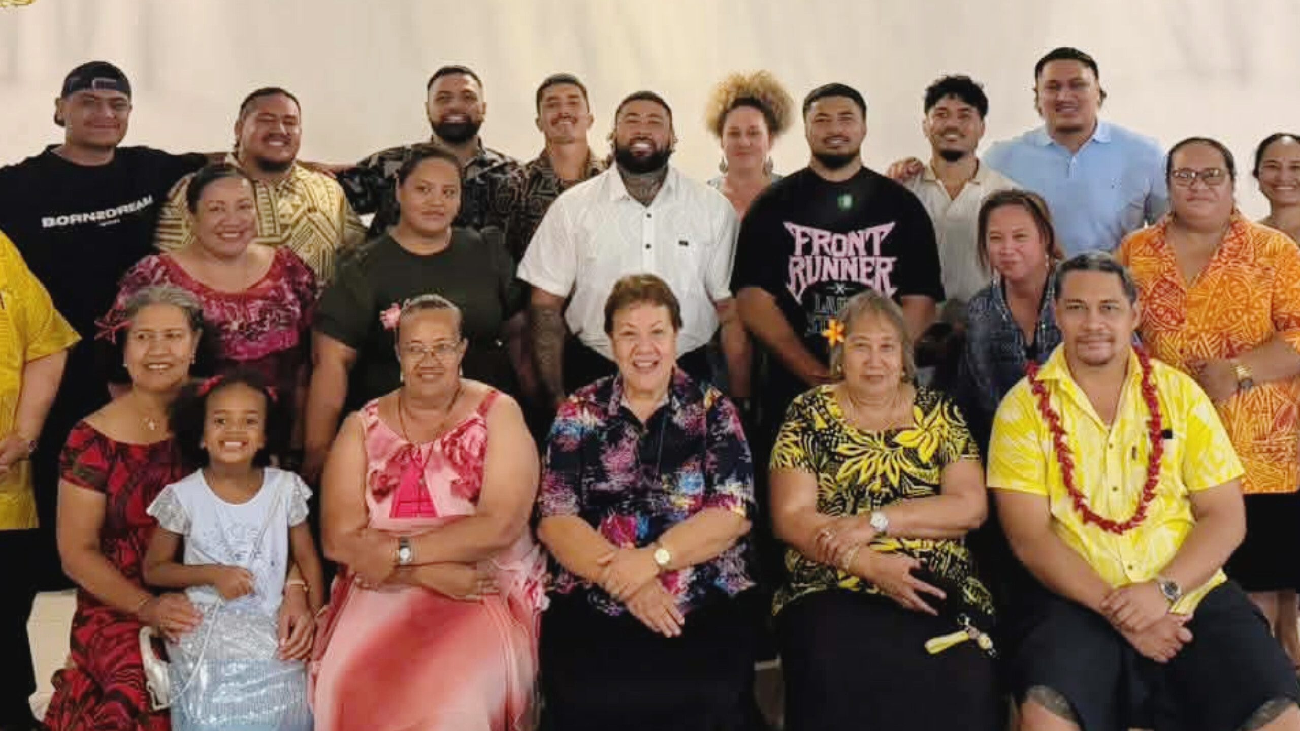 SVSG Deeply Grateful to Jaden Laing, Christian Brown, and their Team