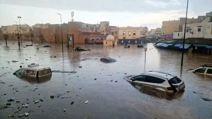 safi floods